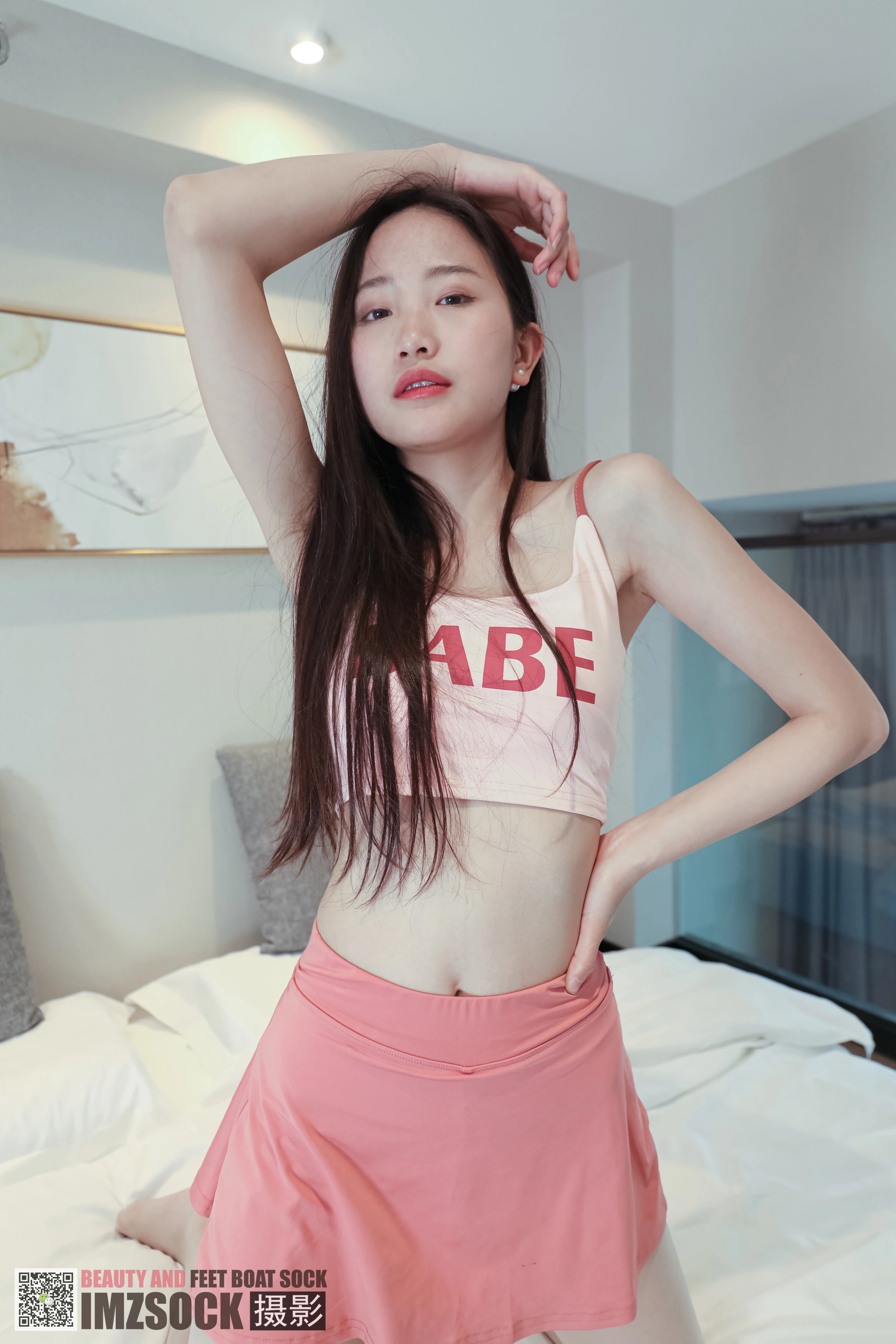 [MZSOCK]爱美足 NO.159 君君 0