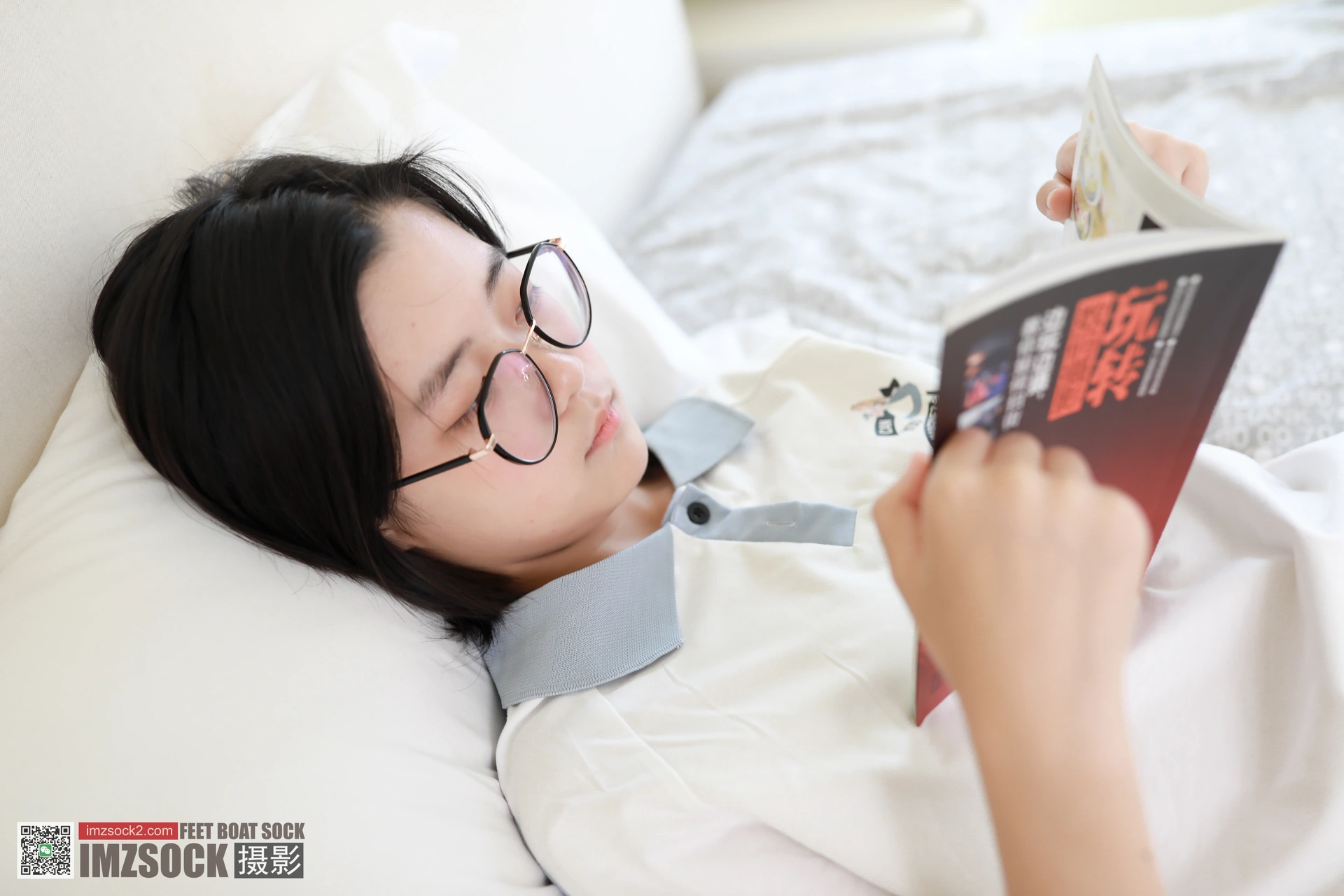 [MZSOCK]爱美足 NO.169 夏姗 1