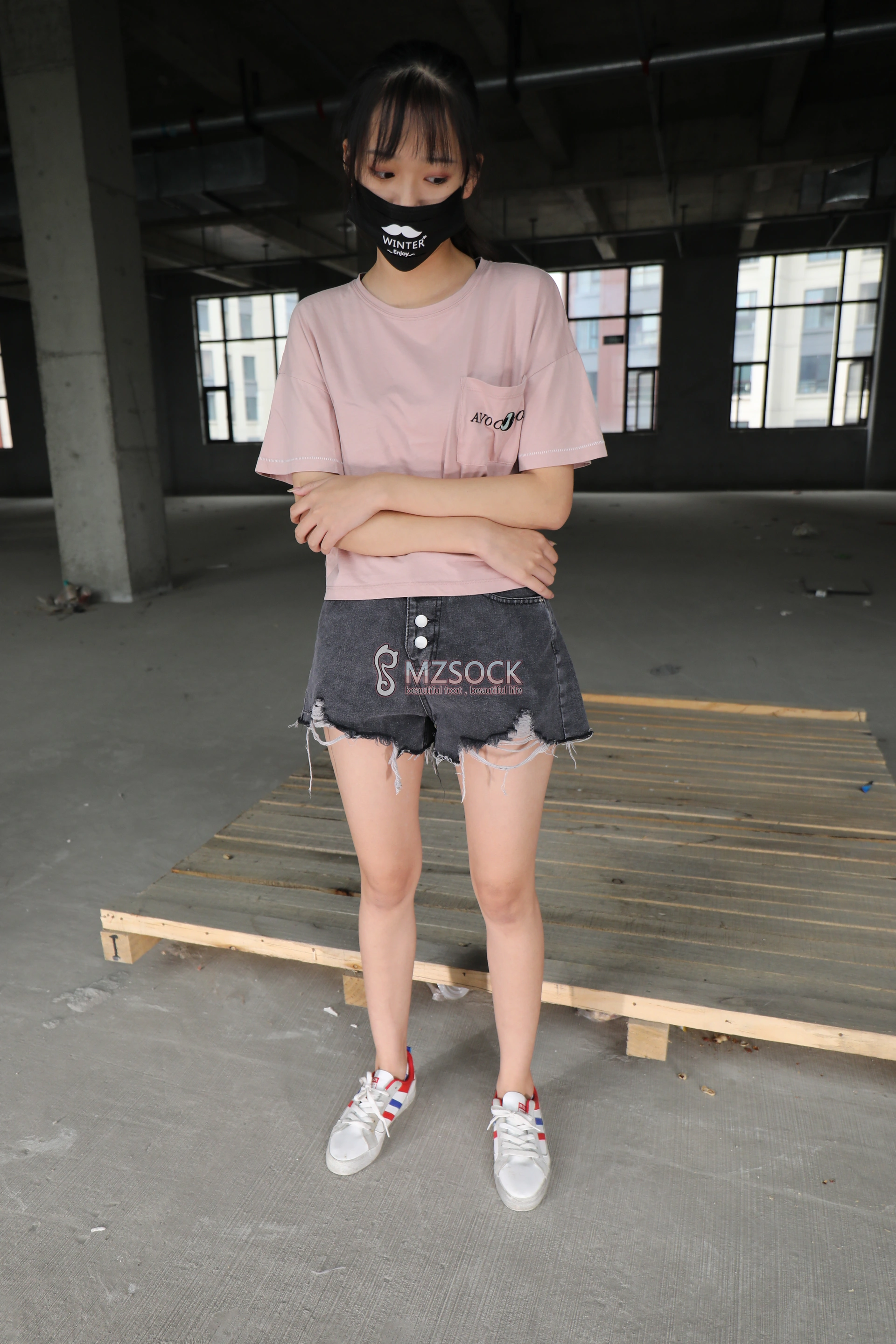 [MZSOCK]爱美足 NO.173 叮叮 1
